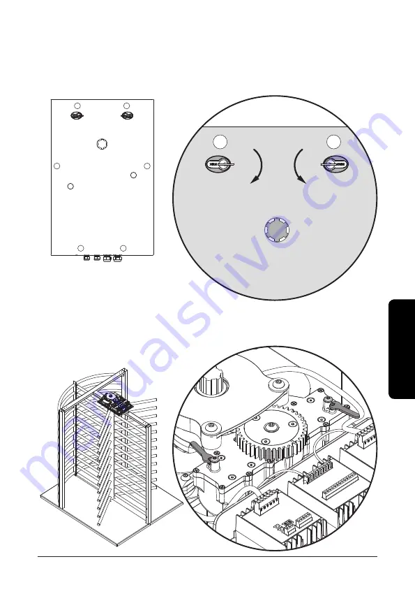 Locinox Turnitec User Manual Download Page 85