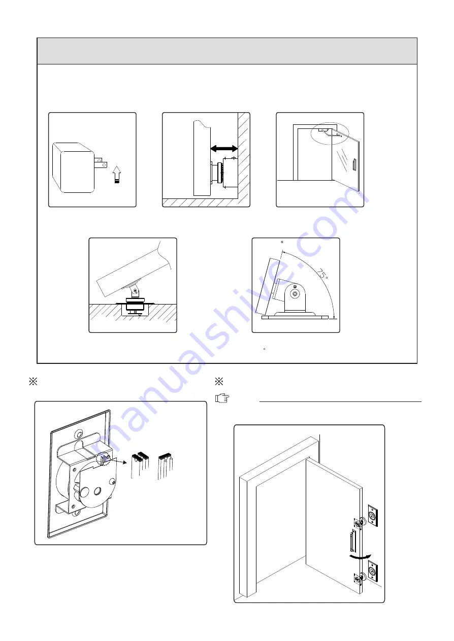 Lock Control DH-66 Series Installation And Operation Manual Download Page 3