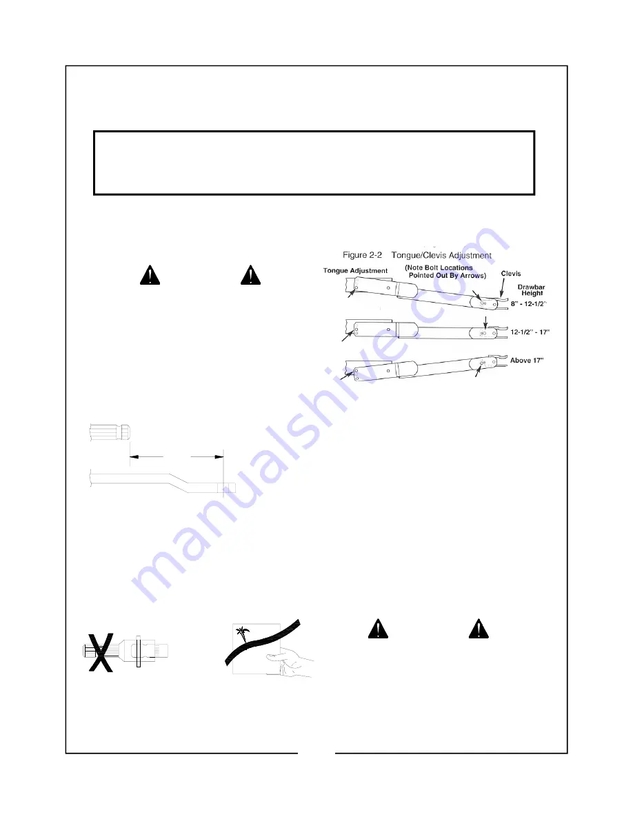 Locke Finish Pro FP-3132 Operator'S Manual Download Page 10