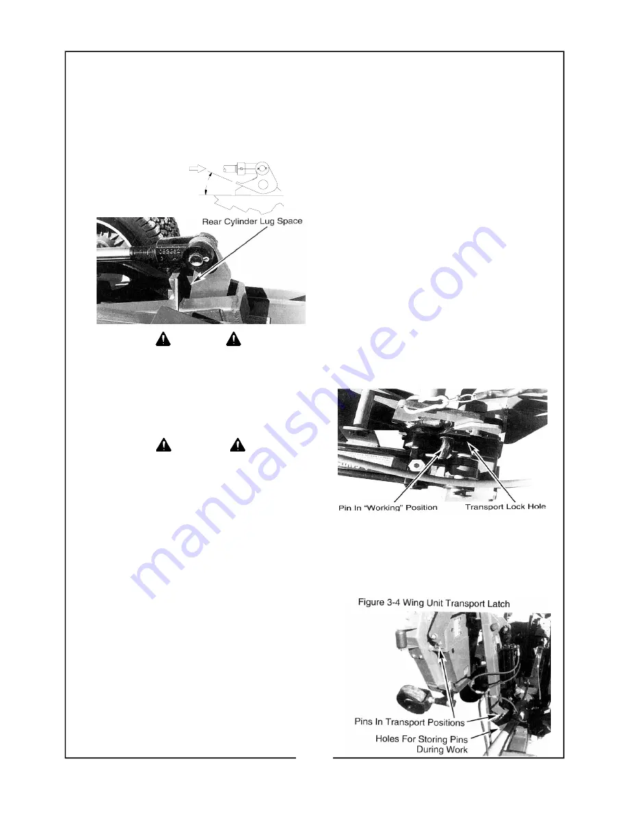 Locke Finish Pro FP-3132 Operator'S Manual Download Page 12