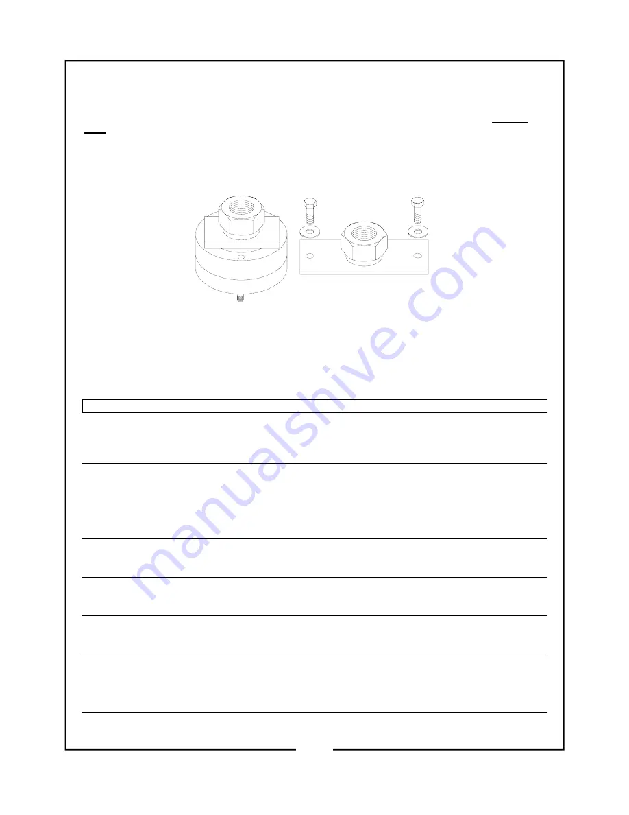 Locke MP-148, MP-160, MP-172 Operator'S Manual Download Page 15