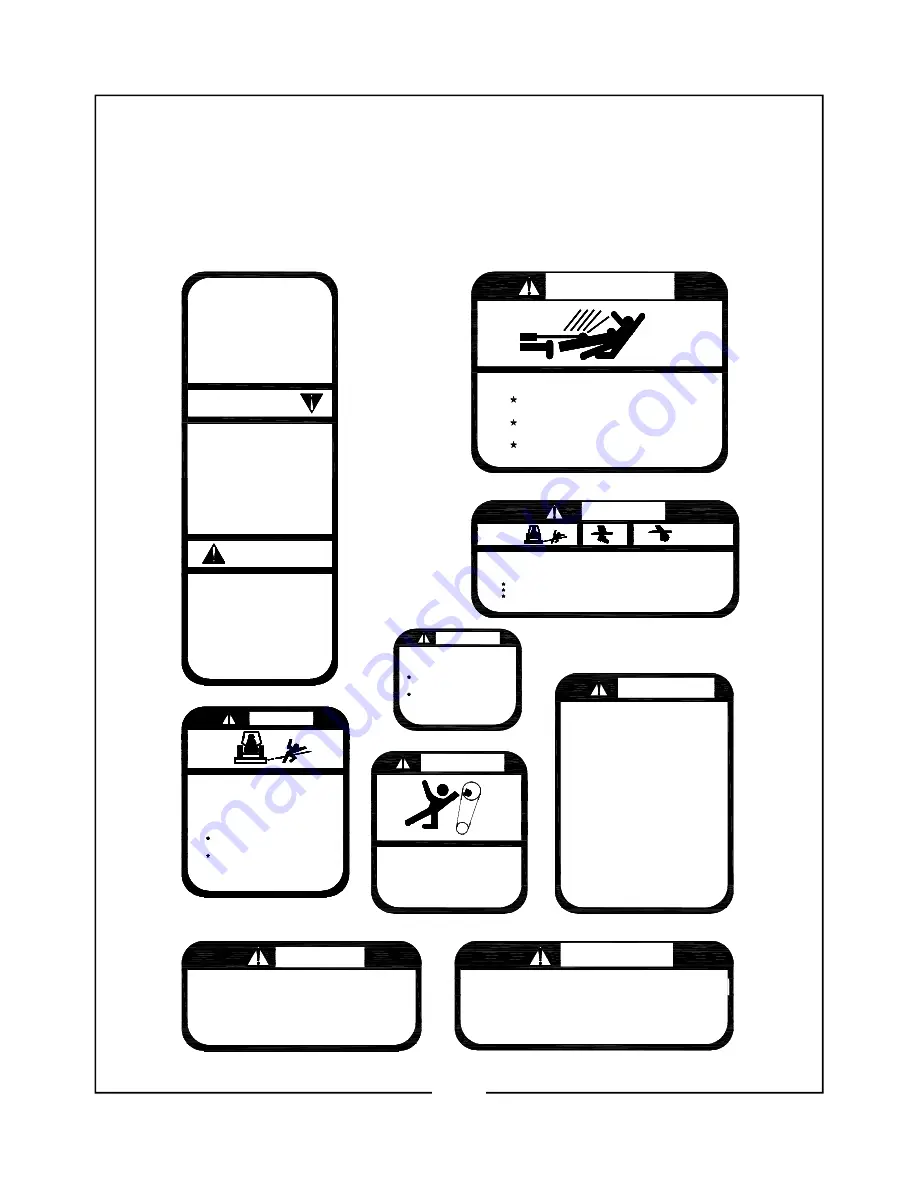 Locke MP-148, MP-160, MP-172 Operator'S Manual Download Page 16