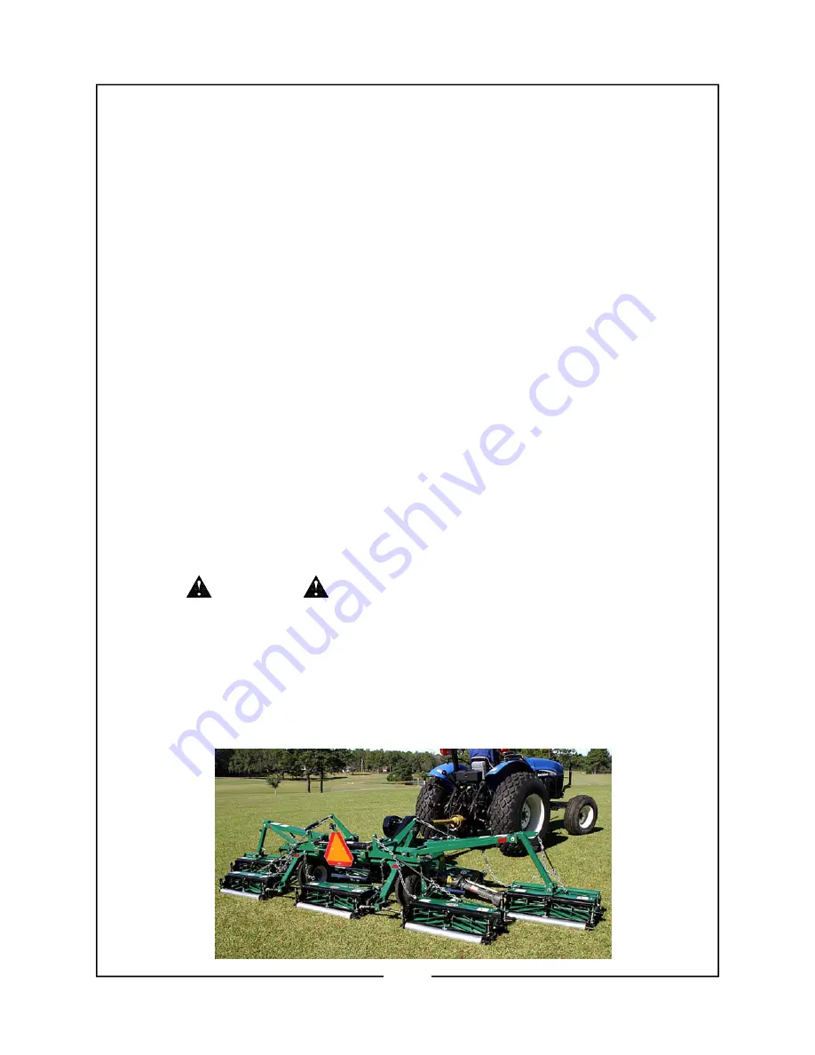 Locke TRM-3083, TRM-5138, TRM-7192 Operator'S Manual Download Page 18