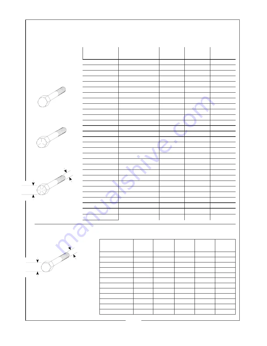 Locke TRM-3083, TRM-5138, TRM-7192 Operator'S Manual Download Page 23