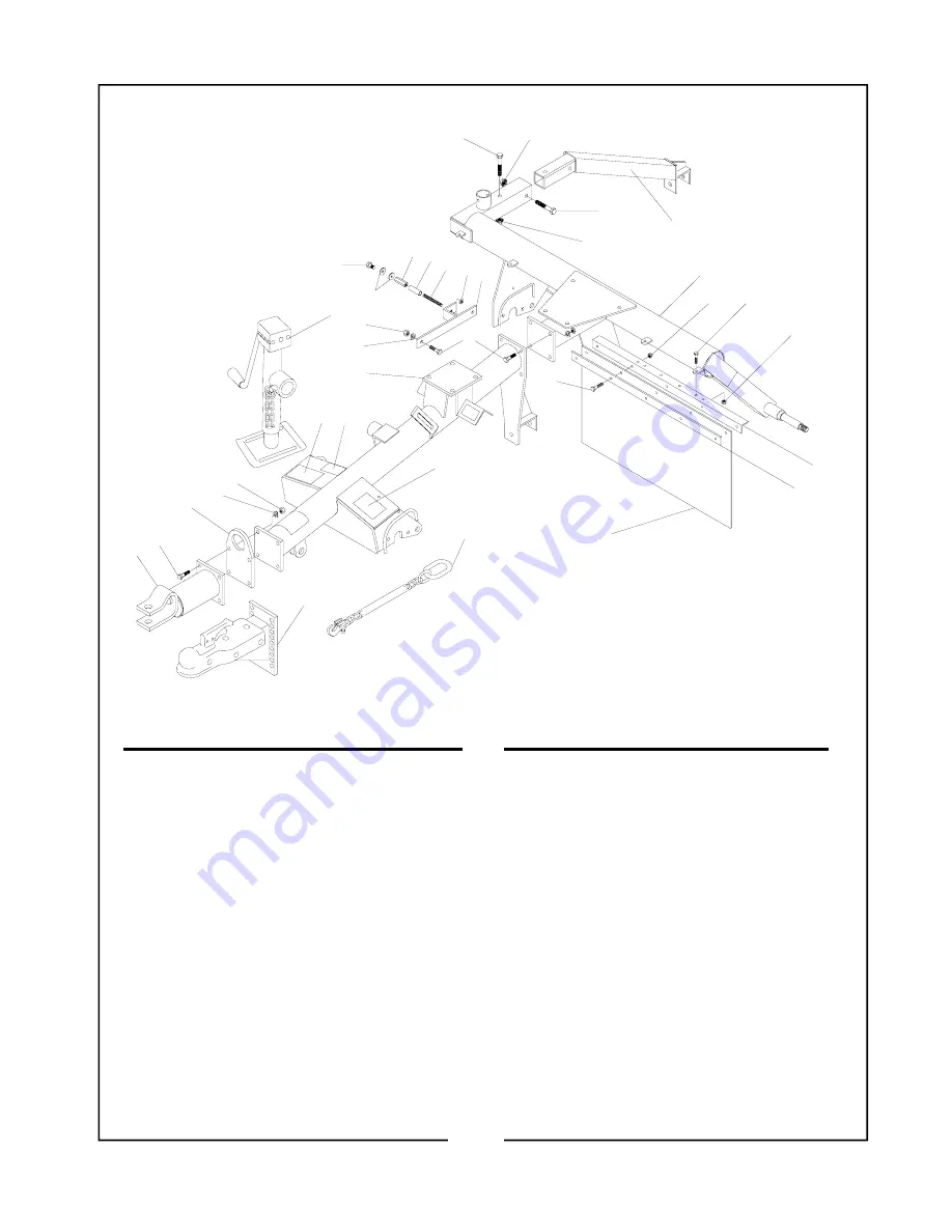 Locke TVM-3077 Parts Manual Download Page 5