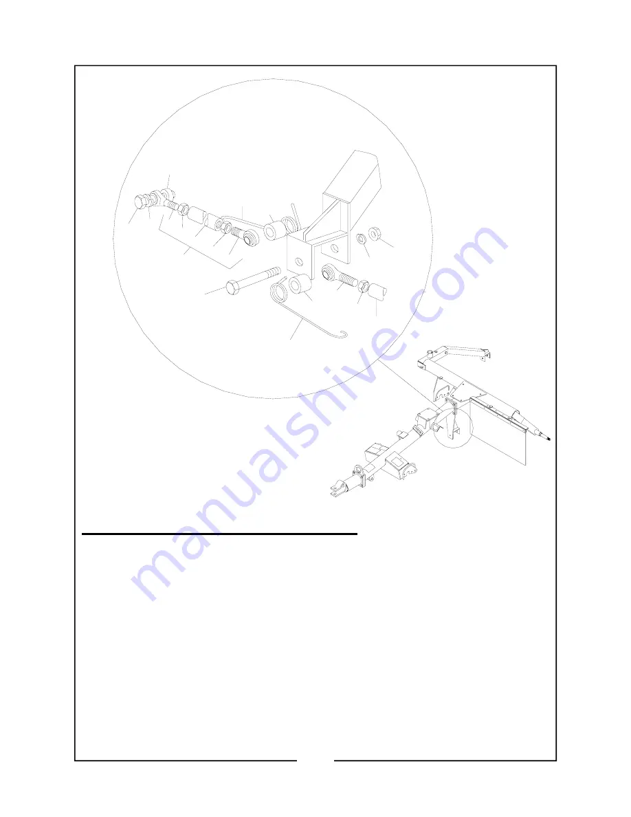 Locke TVM-3077 Parts Manual Download Page 8