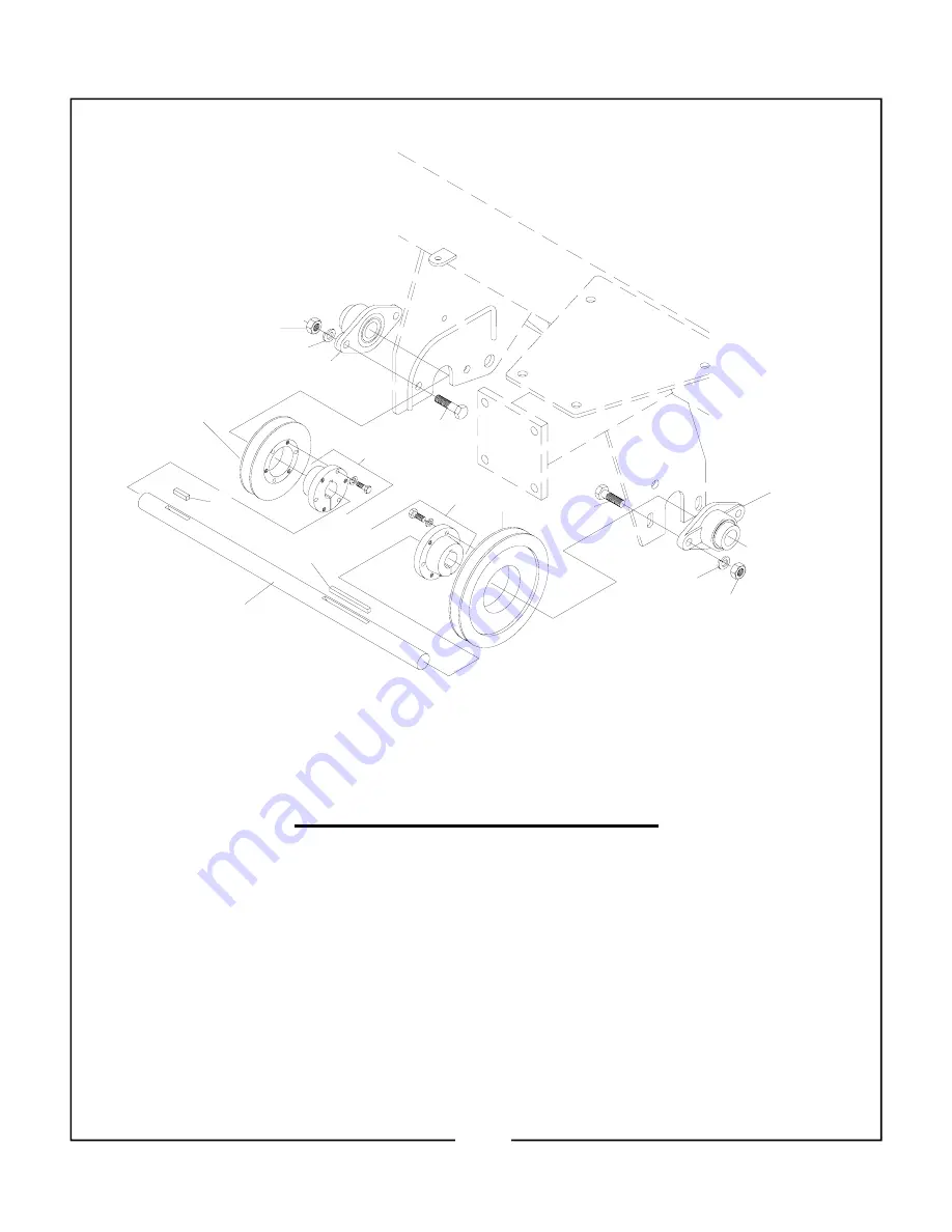 Locke TVM-3077 Parts Manual Download Page 19