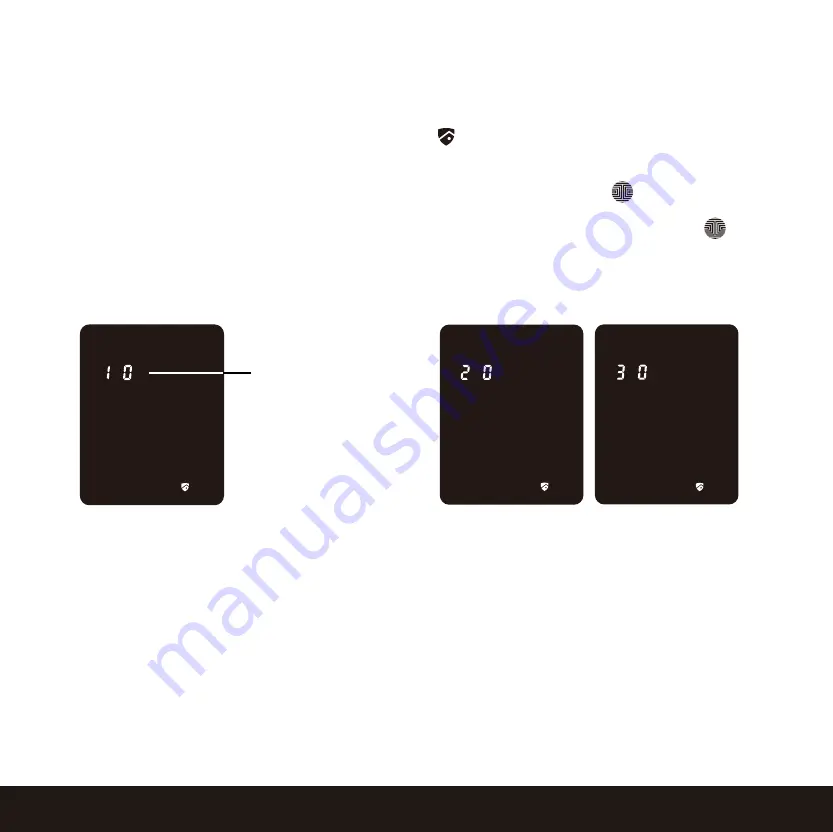 Lockly DEADBOLT SECURE PLUS User Manual Download Page 25