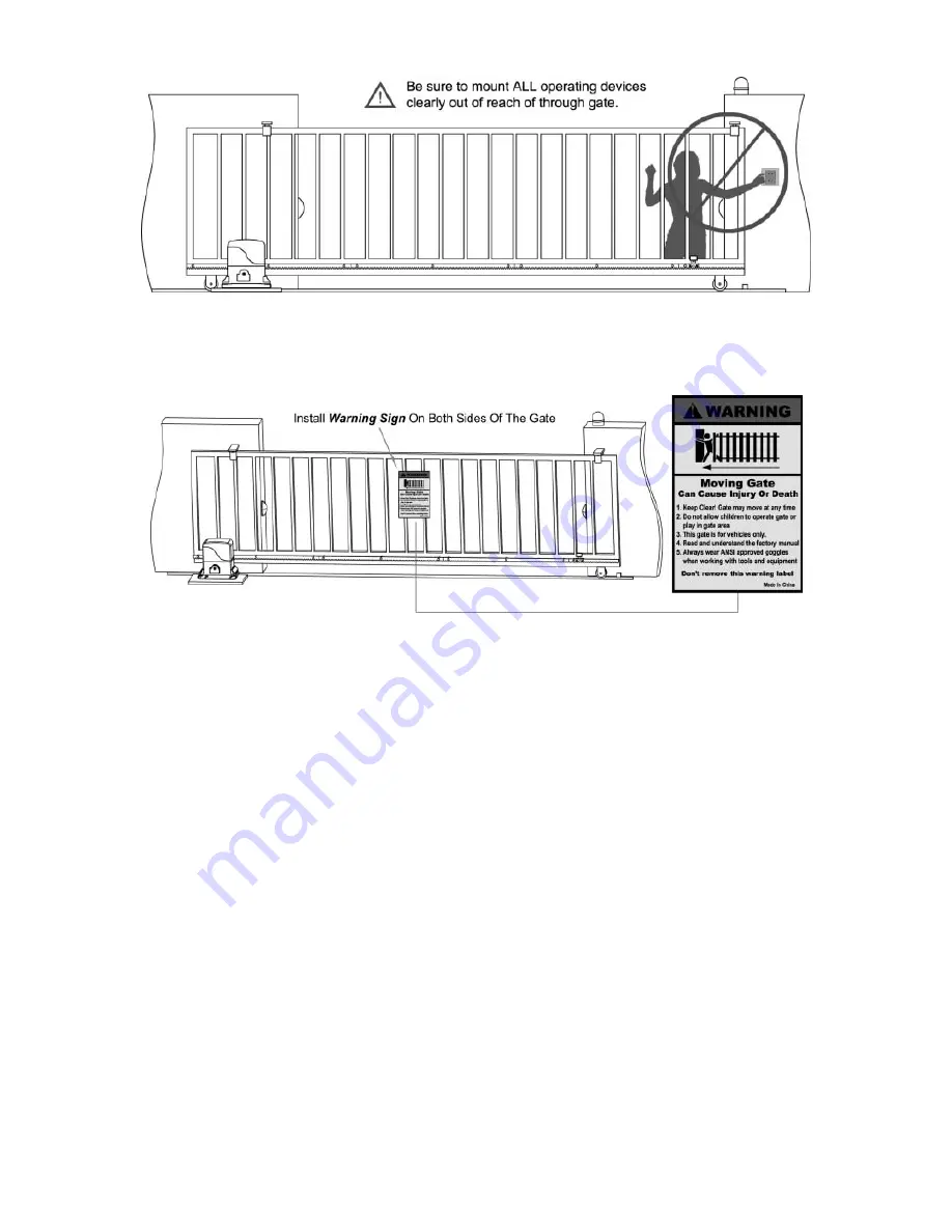 LockMaster SFG 18H User Manual Download Page 5