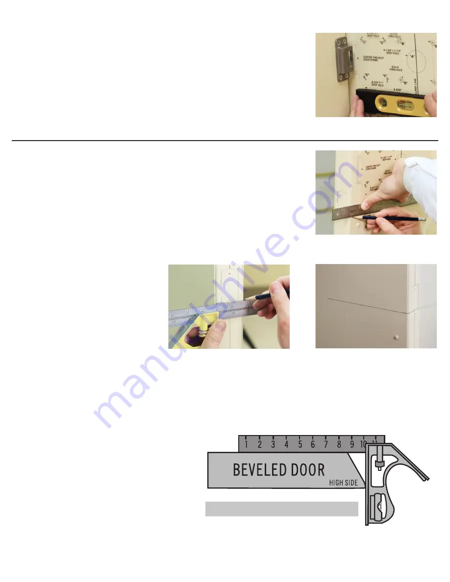 LockMasters LockOne LKM7000 Installation Instructions Manual Download Page 9