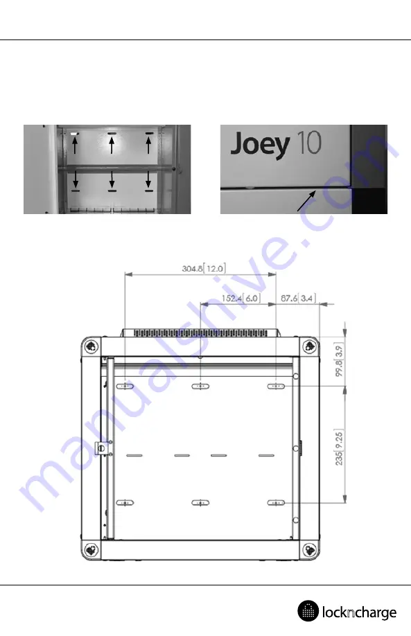 LocknCharge Joey 10 Charging Station Скачать руководство пользователя страница 19