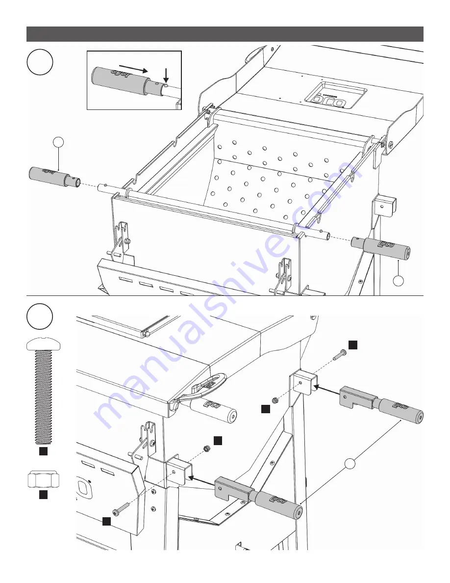 LOCO COOKERS LCBR150 Скачать руководство пользователя страница 11