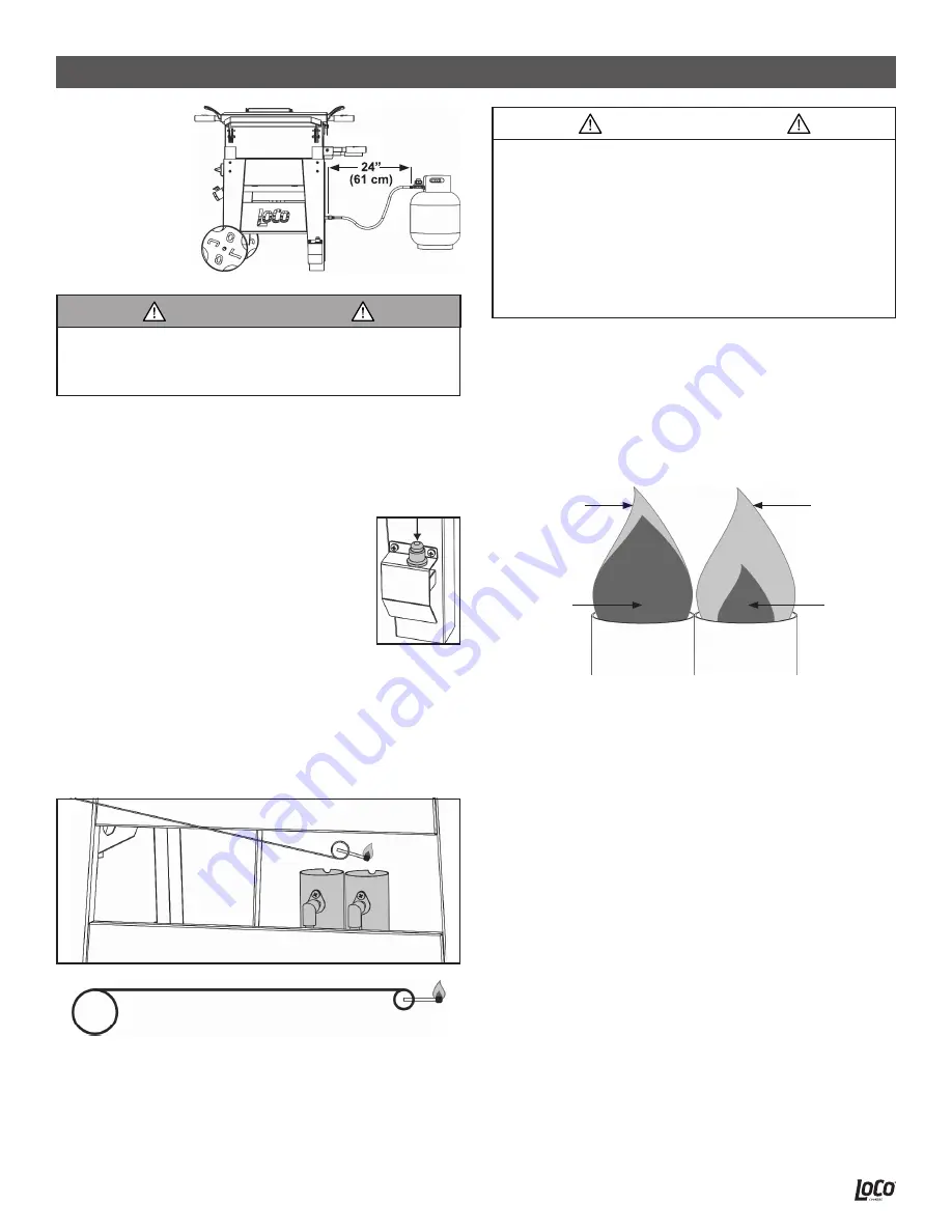 LOCO COOKERS LCBR150 Скачать руководство пользователя страница 14