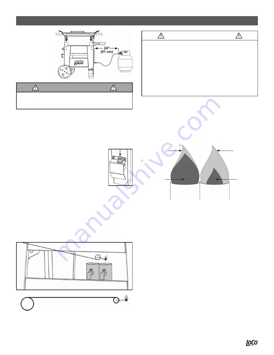 LOCO COOKERS LCBR150 Скачать руководство пользователя страница 32