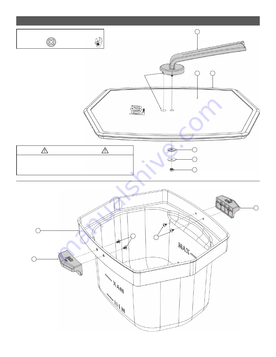 LOCO COOKERS LCCFTC Owner'S Manual Download Page 5