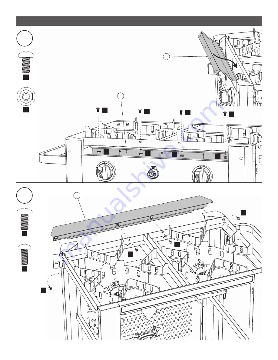 LOCO COOKERS LCFC2 Owner'S Manual & Assembly Instructions Download Page 39