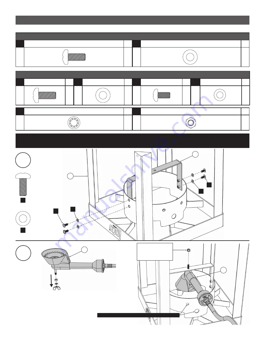 LOCO COOKERS LCFF Скачать руководство пользователя страница 25