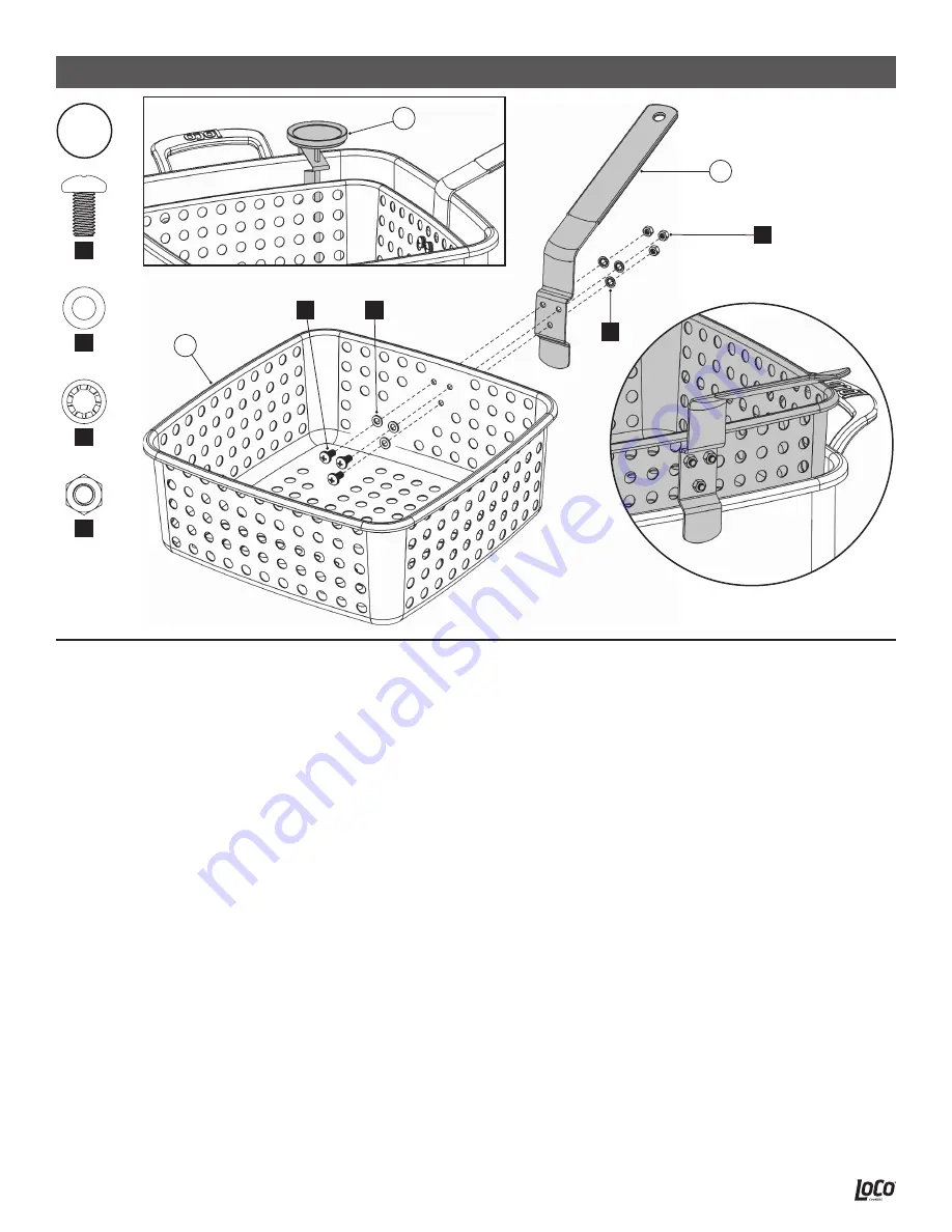 LOCO COOKERS LCFFSS12 Owner'S Manual Download Page 32