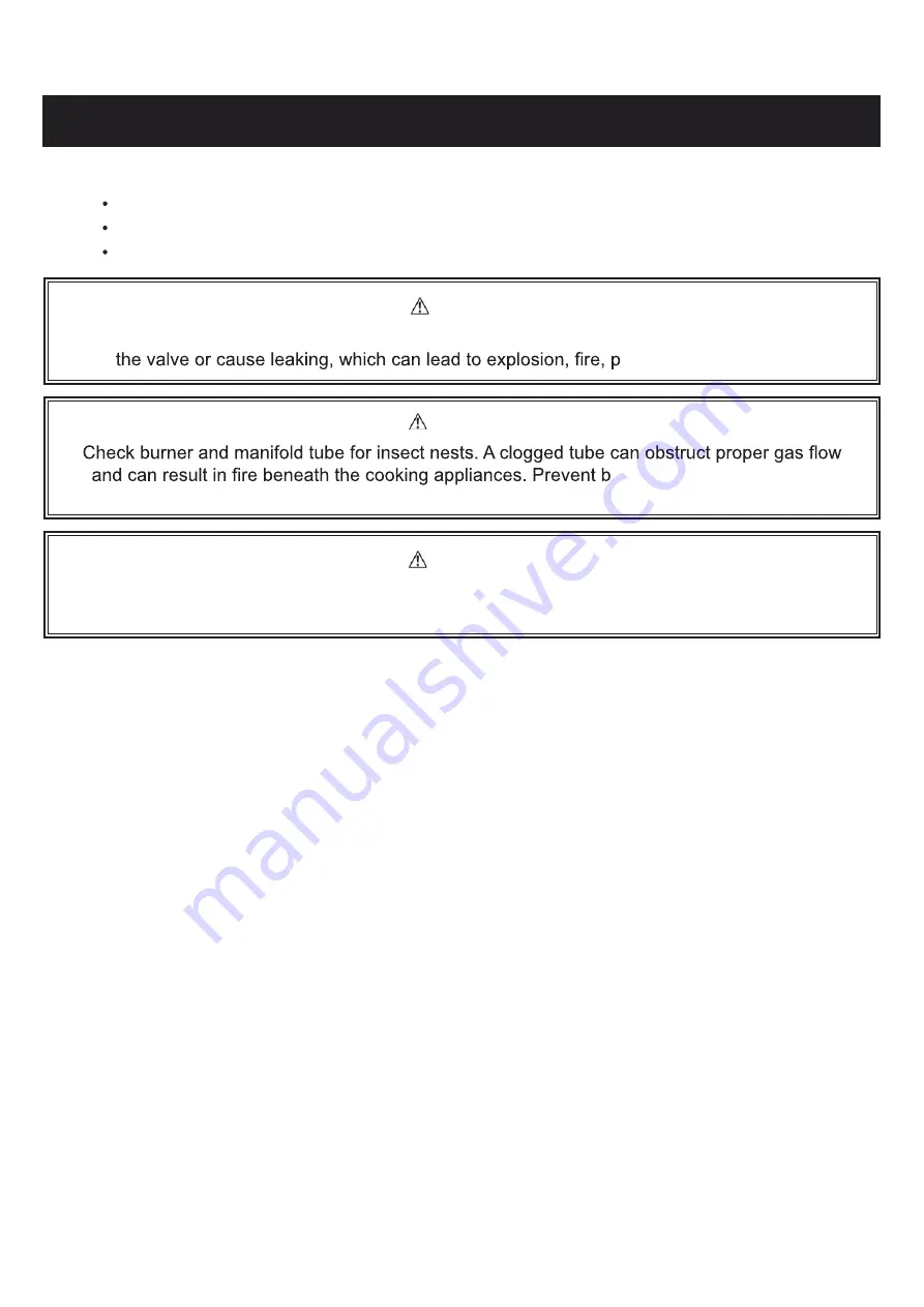 LOCO COOKERS LCPTFK Assembly Instructions & User Manual Download Page 19