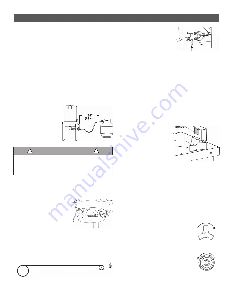 LOCO COOKERS LCTFK30 Скачать руководство пользователя страница 29