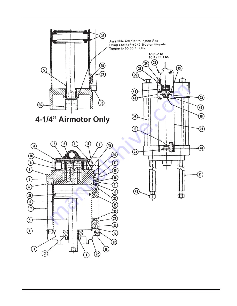 Loctite AC988557 Operation Manual Download Page 9