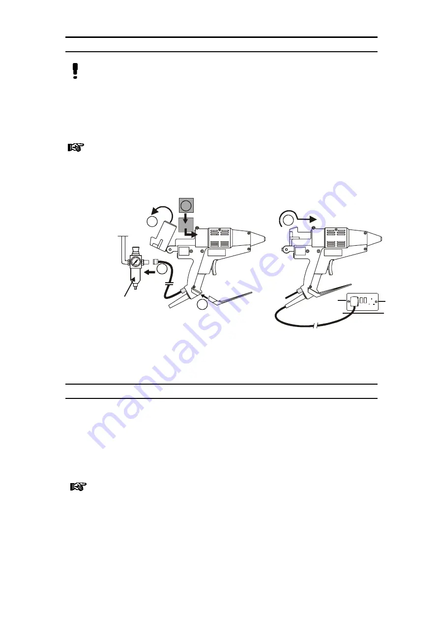 Loctite Hysol 175-SPRAY Operation Manual Download Page 5