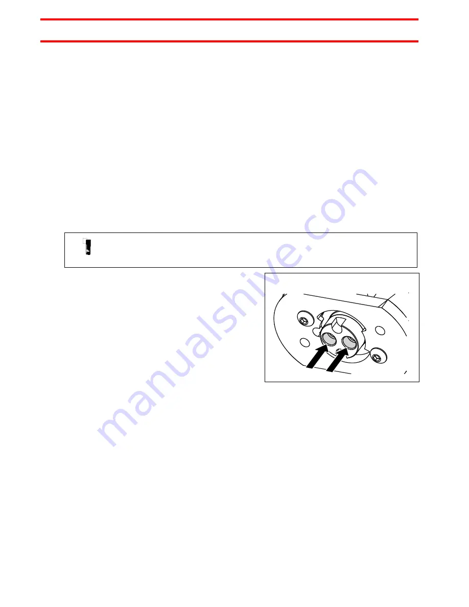 Loctite MM25 Operating Manual Download Page 36