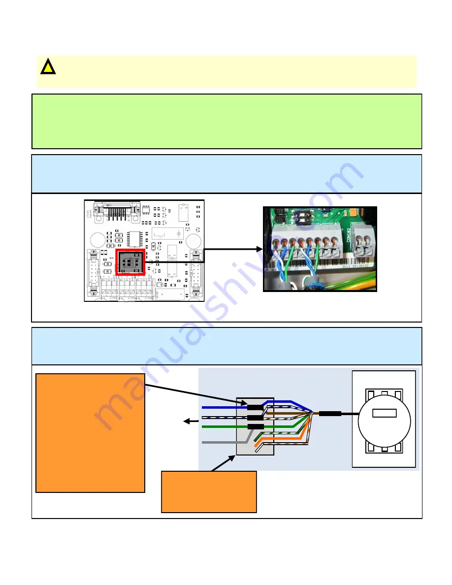 Locus Energy LGate 120 Installation Manual Download Page 18