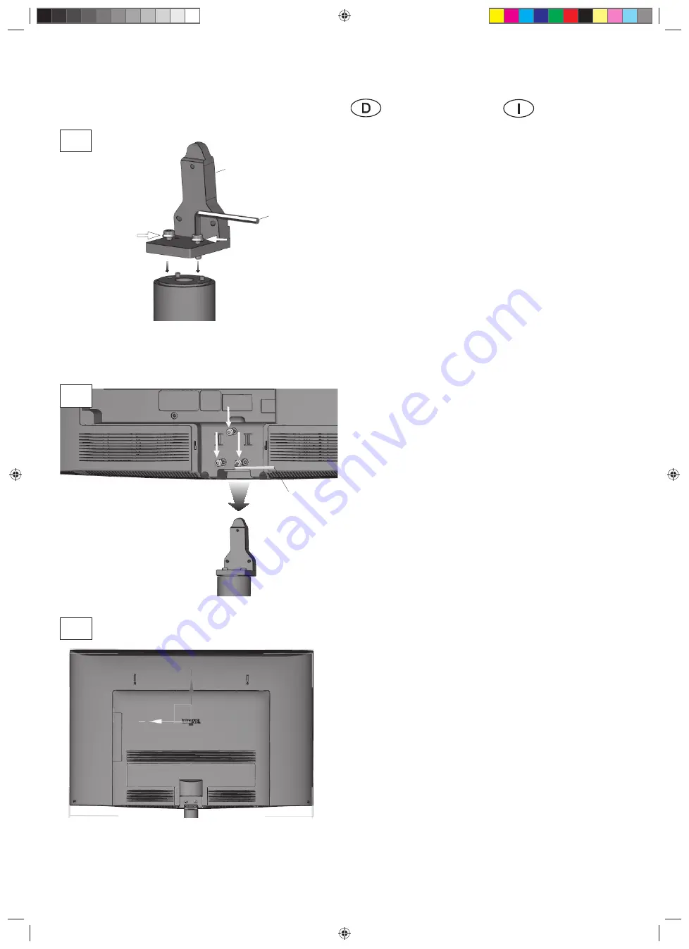 Loewe 110.30 SW Installation Instructions Manual Download Page 28