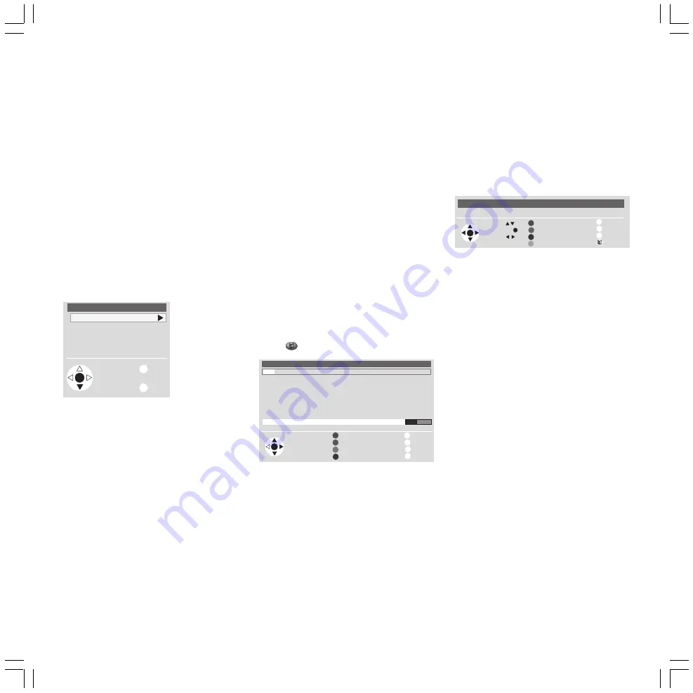 Loewe 2 T-CI Operating Instructions Manual Download Page 11