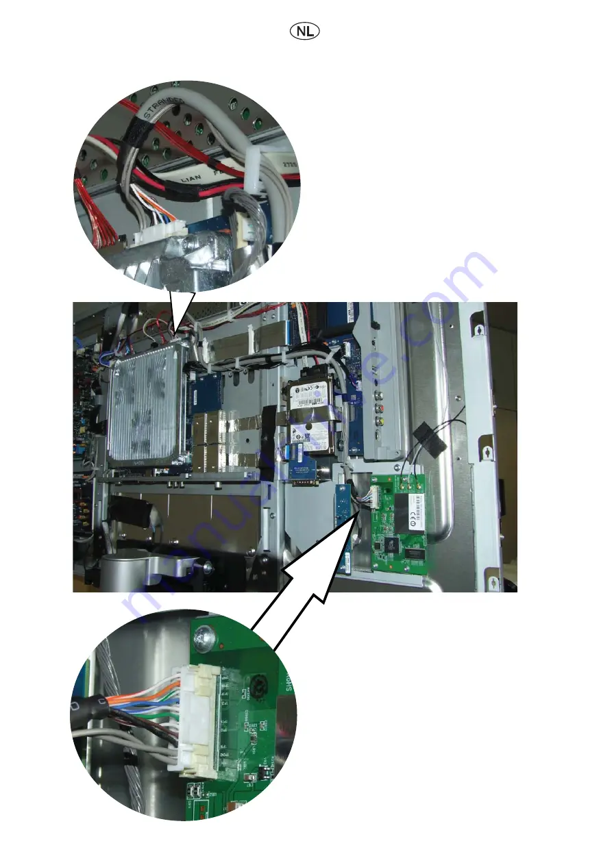 Loewe 34646 EBA WLAN Installation Instructions Manual Download Page 41