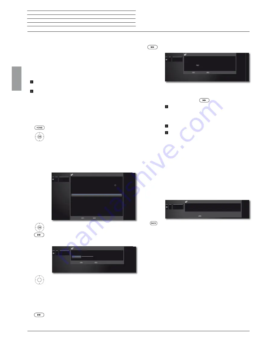 Loewe 3D Orchestra 3.1 IS Operating Instructions Manual Download Page 22