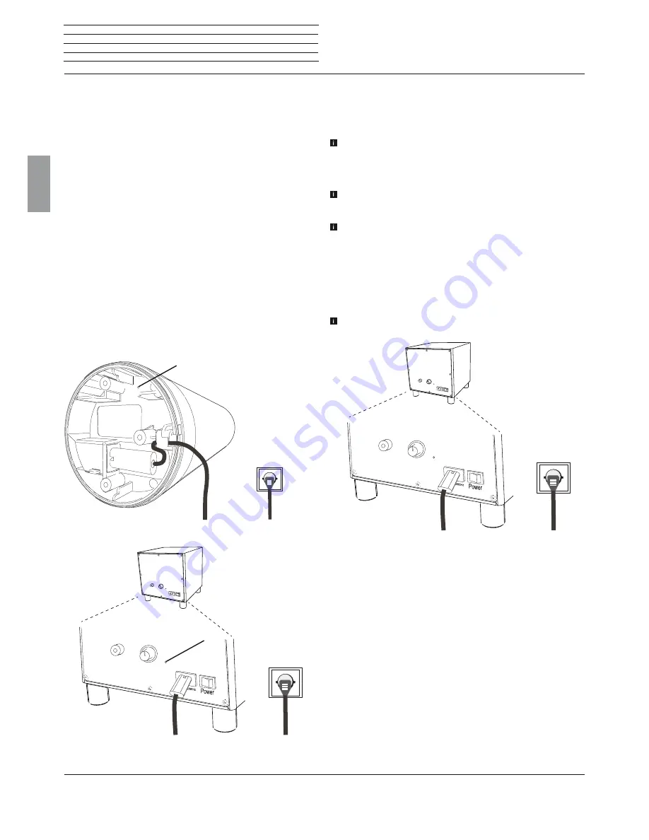 Loewe 3D Orchestra 3.1 IS Скачать руководство пользователя страница 24