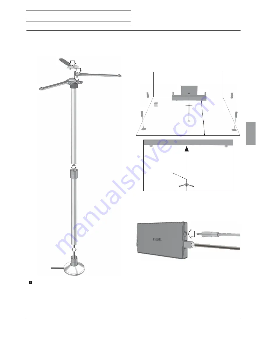 Loewe 3D Orchestra 3.1 IS Operating Instructions Manual Download Page 45