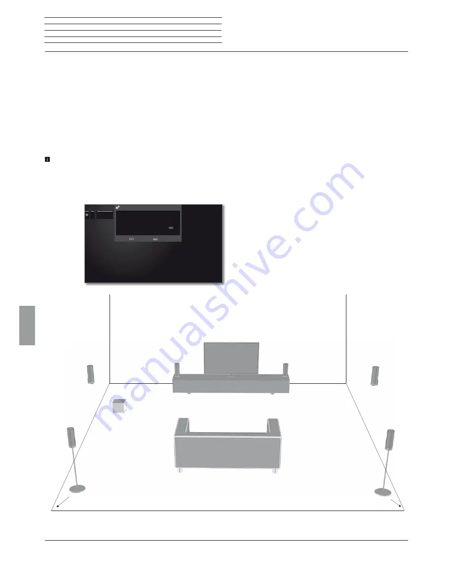 Loewe 3D Orchestra 3.1 IS Operating Instructions Manual Download Page 66