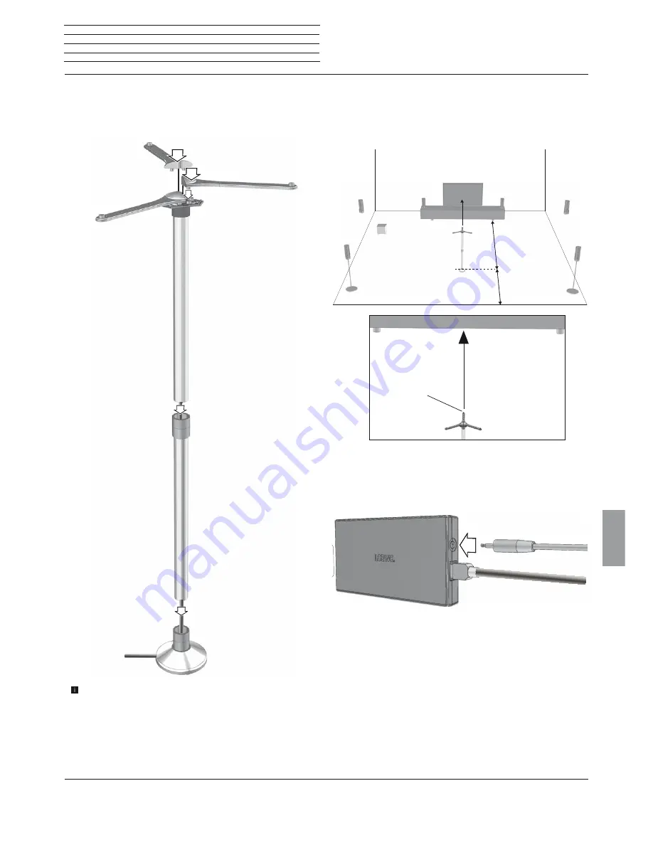 Loewe 3D Orchestra 3.1 IS Operating Instructions Manual Download Page 81