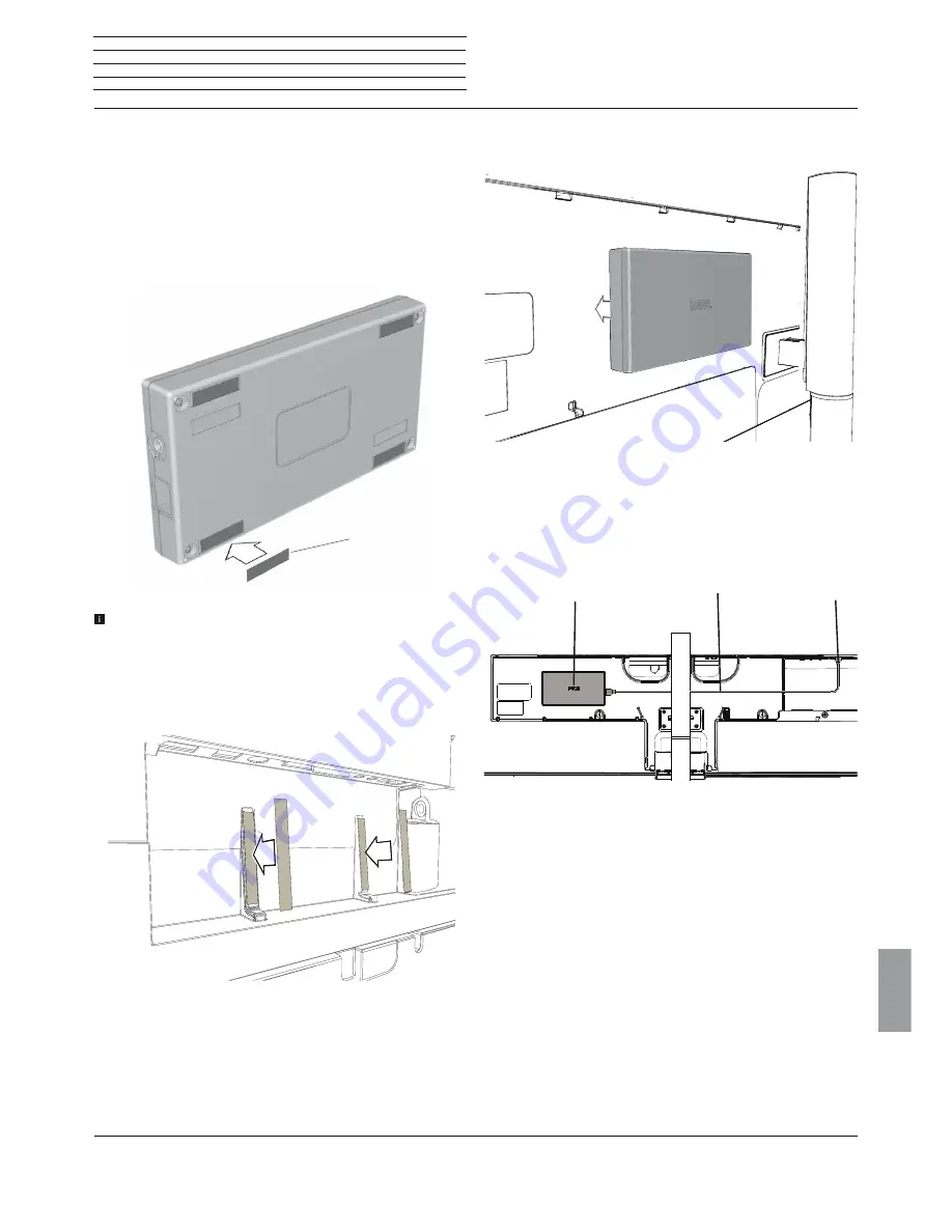 Loewe 3D Orchestra 3.1 IS Operating Instructions Manual Download Page 91