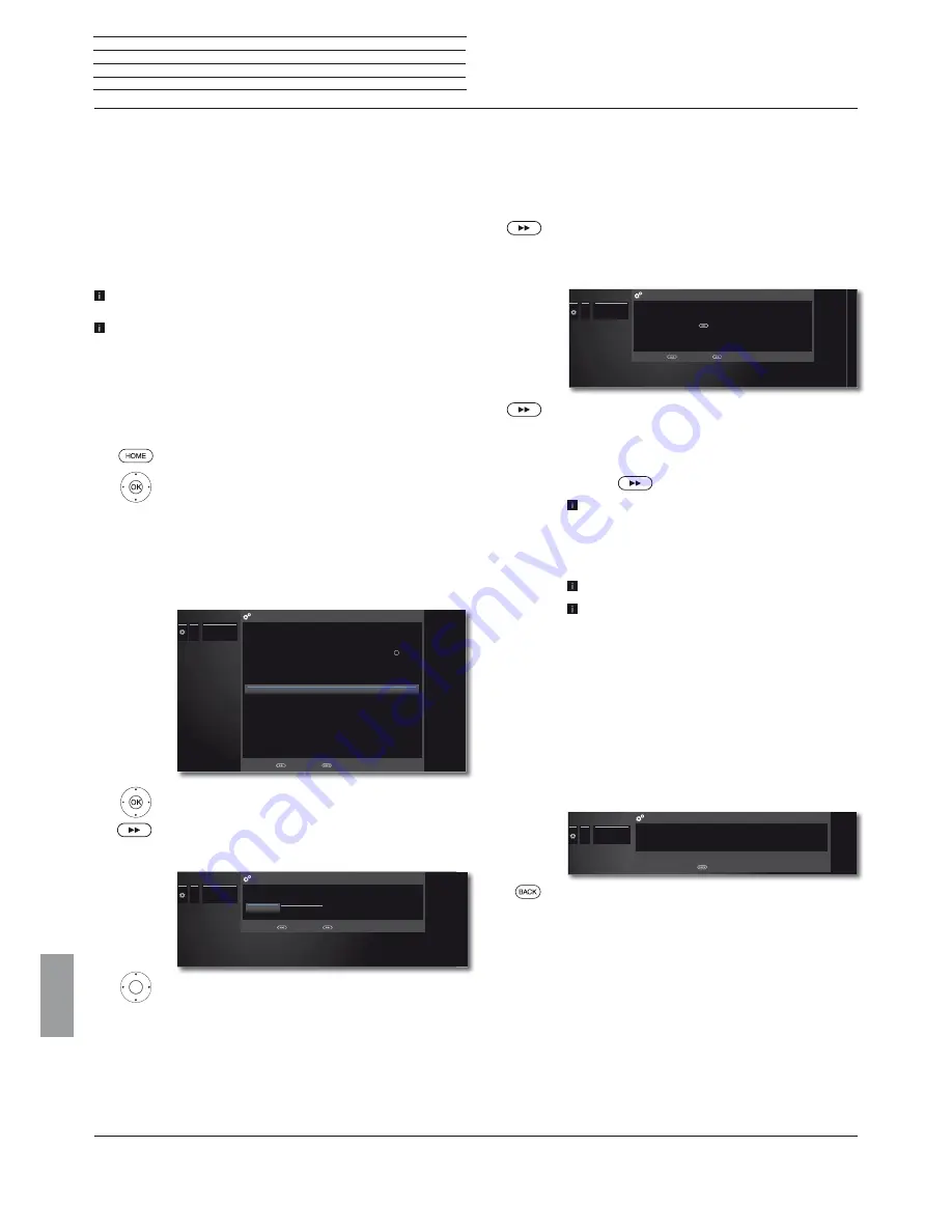 Loewe 3D Orchestra 3.1 IS Operating Instructions Manual Download Page 106