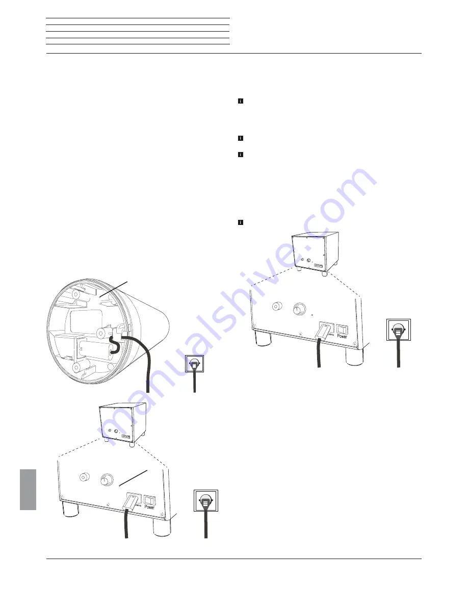 Loewe 3D Orchestra 3.1 IS Operating Instructions Manual Download Page 108