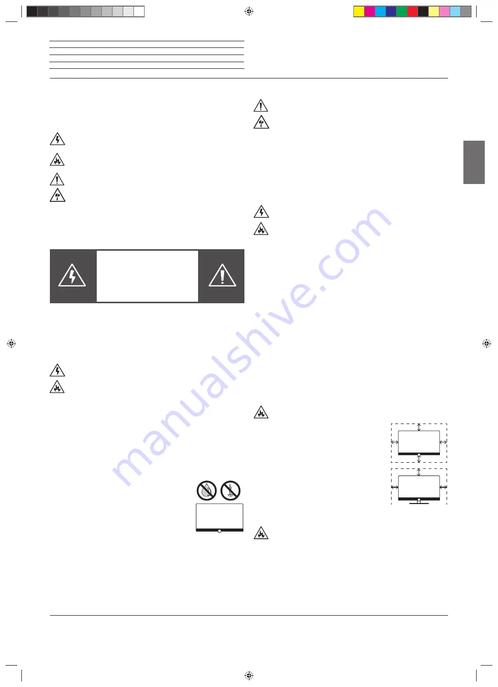 Loewe 5.55 Operating Manual Download Page 11