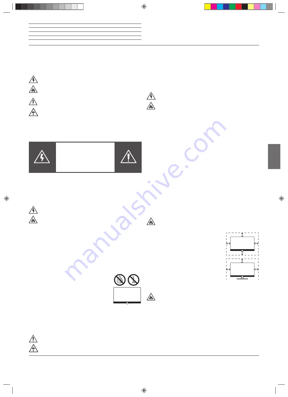 Loewe 5.55 Operating Manual Download Page 27