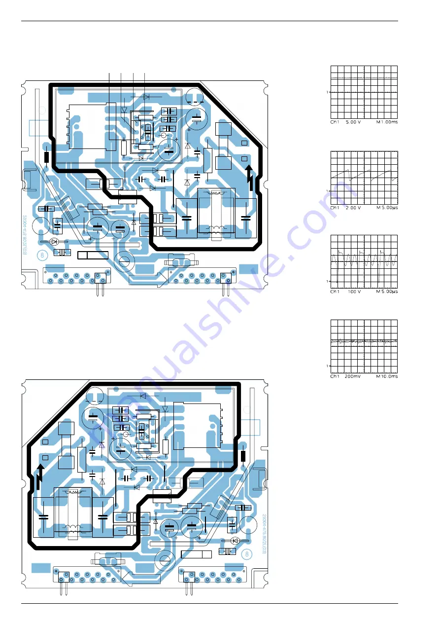 Loewe 61477 Service Manual Download Page 30