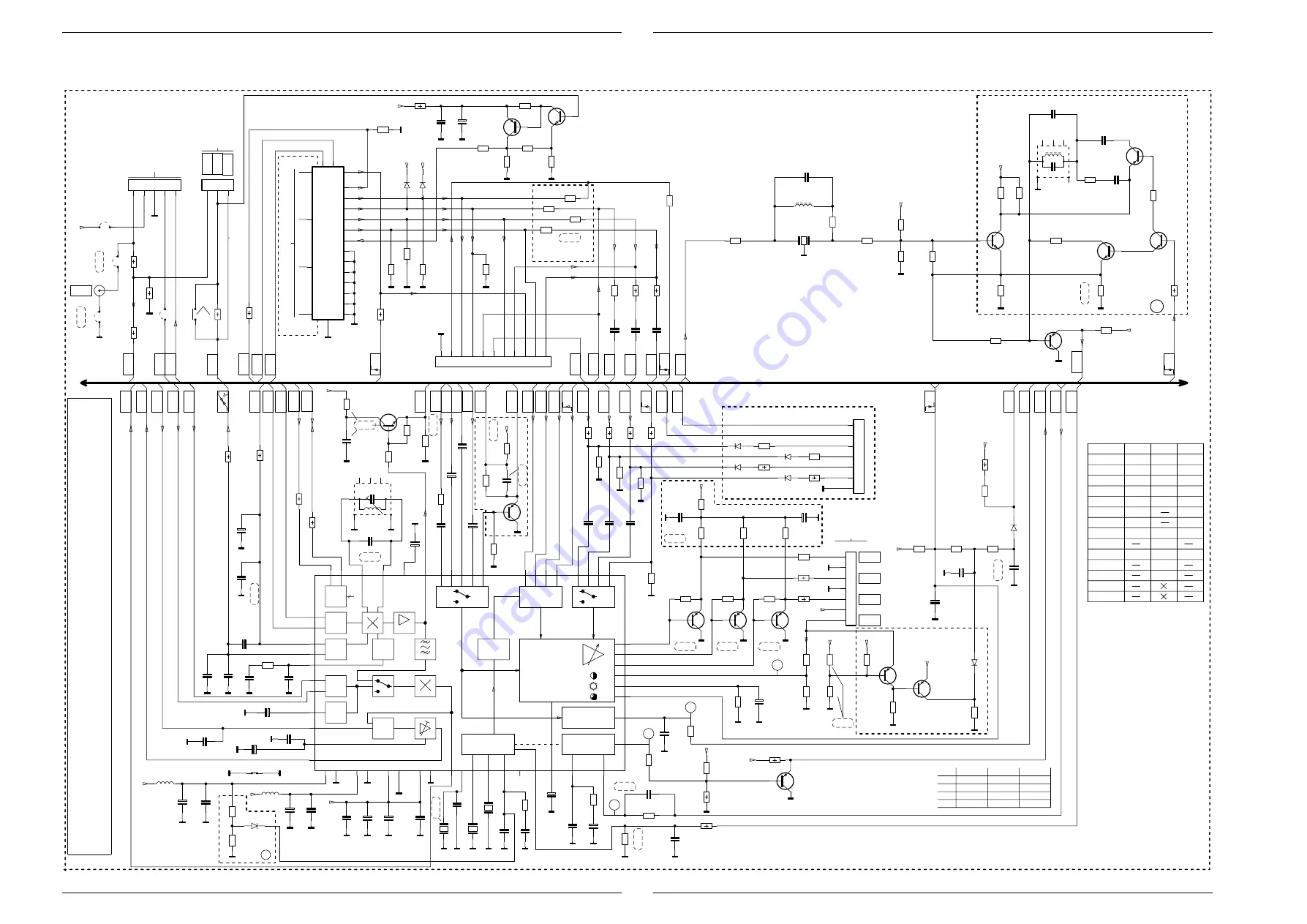 Loewe 61477 Service Manual Download Page 35