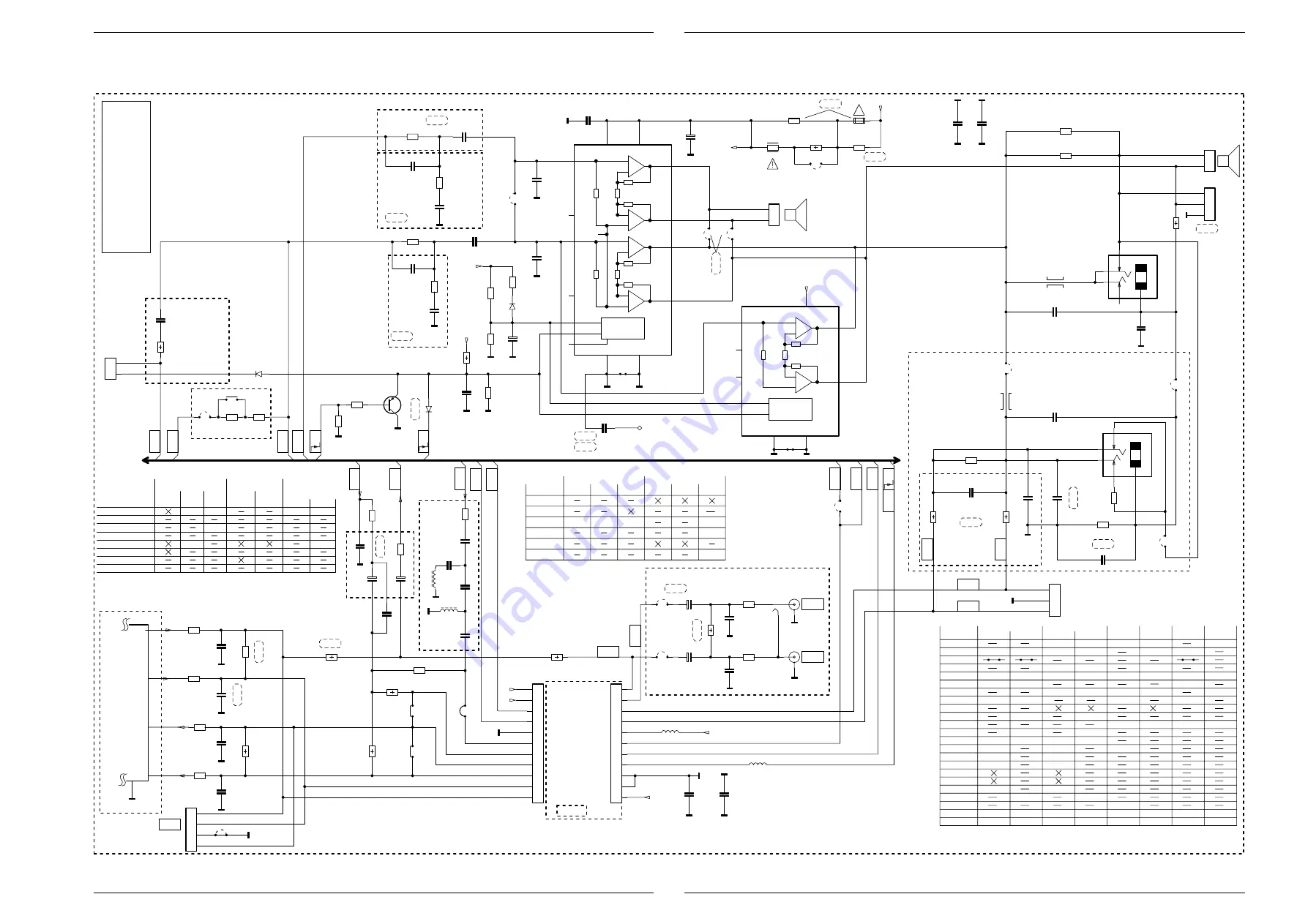 Loewe 61477 Service Manual Download Page 36