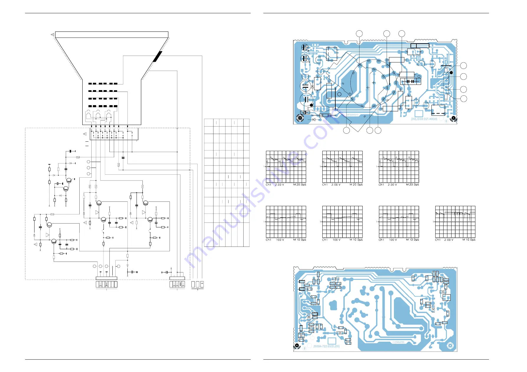 Loewe 61477 Service Manual Download Page 37