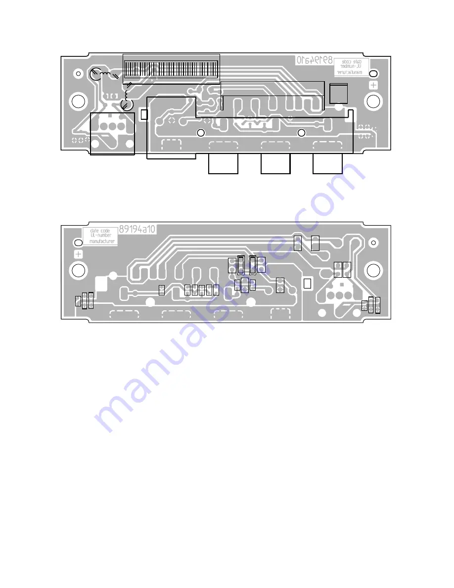 Loewe 66437 Service Manual Download Page 64