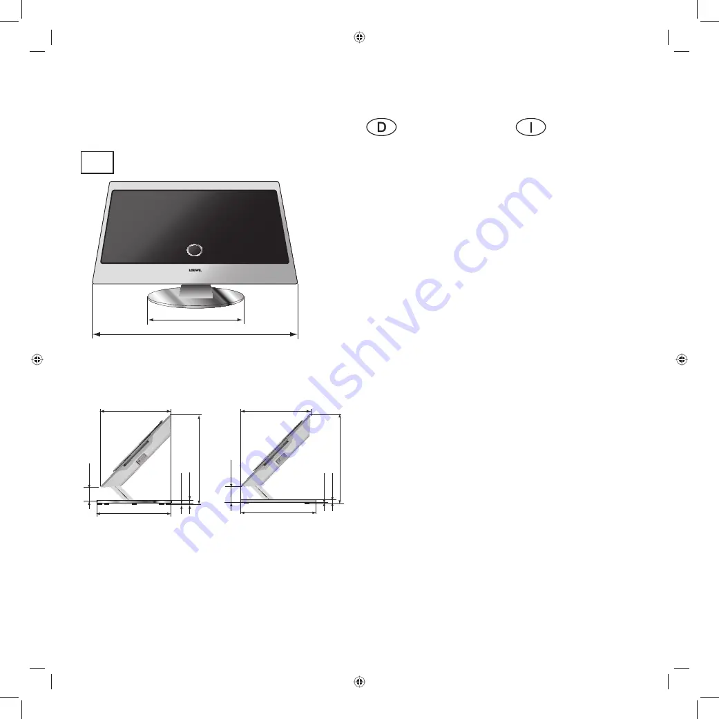 Loewe 68280 B00 Скачать руководство пользователя страница 10