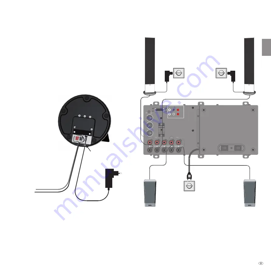 Loewe 69204B10 Operating Instructions Manual Download Page 7