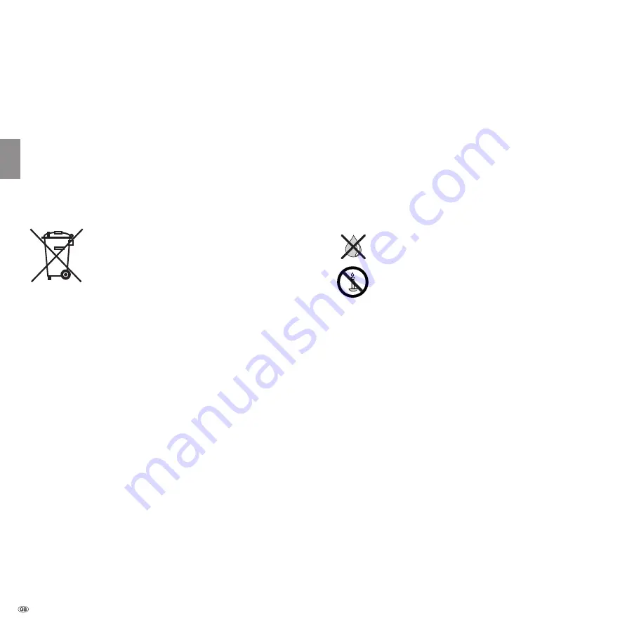 Loewe 69204B10 Operating Instructions Manual Download Page 10