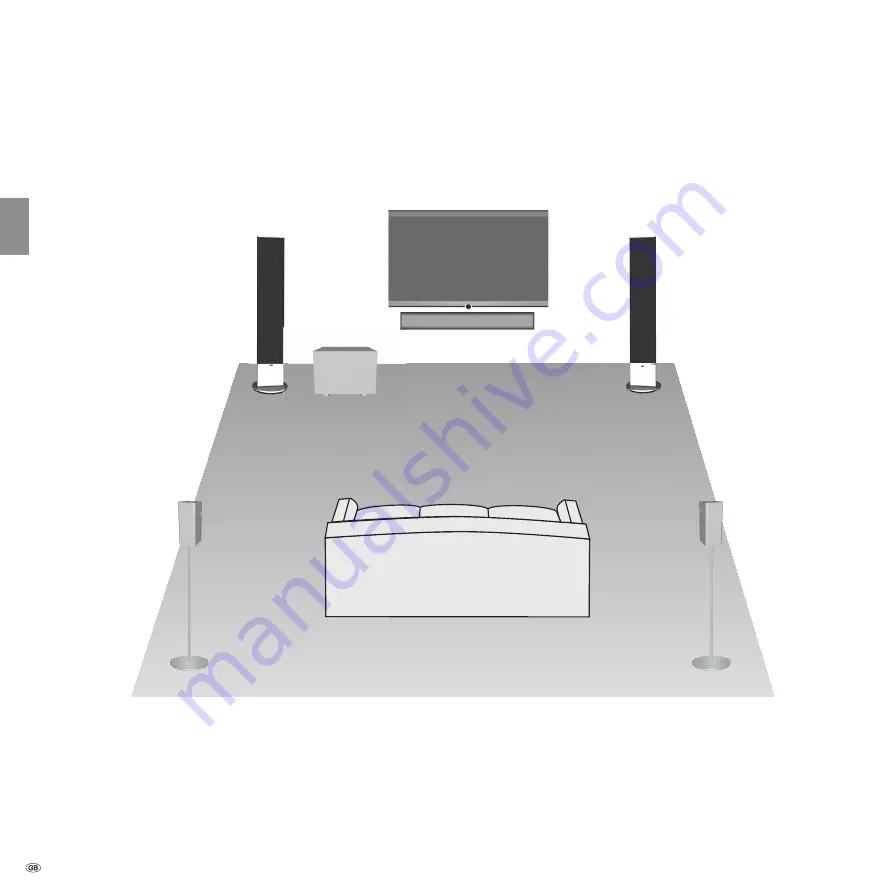 Loewe 69204B10 Operating Instructions Manual Download Page 12